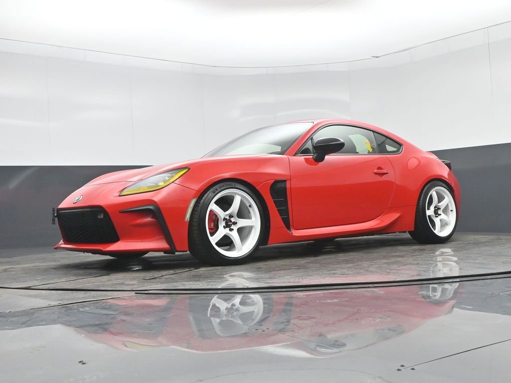 Used 2023 Toyota GR86 Premium image 46
