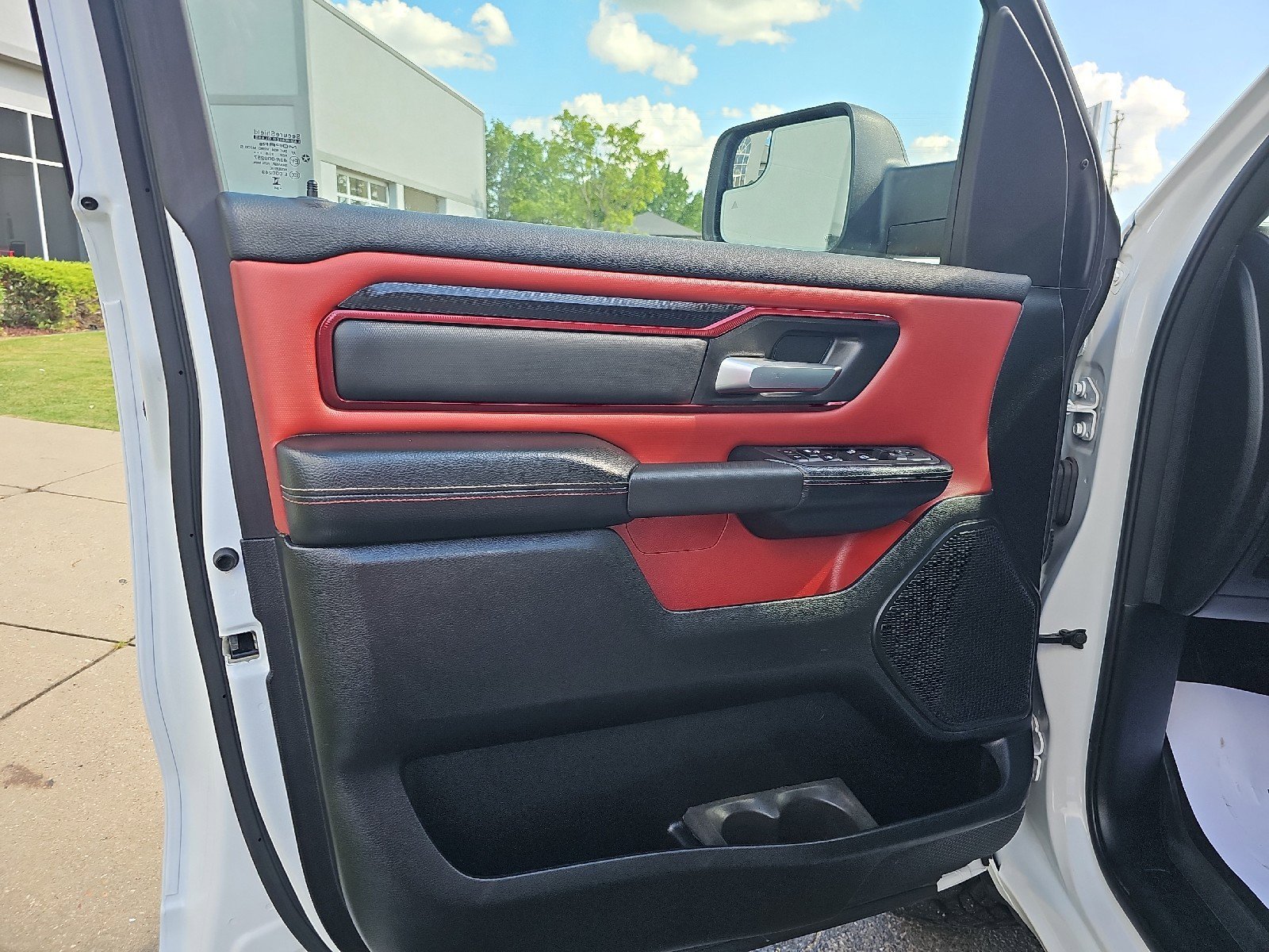 Used 2025 RAM 1500 Rebel w/ Rebel Level 1 Equipment Group image 9