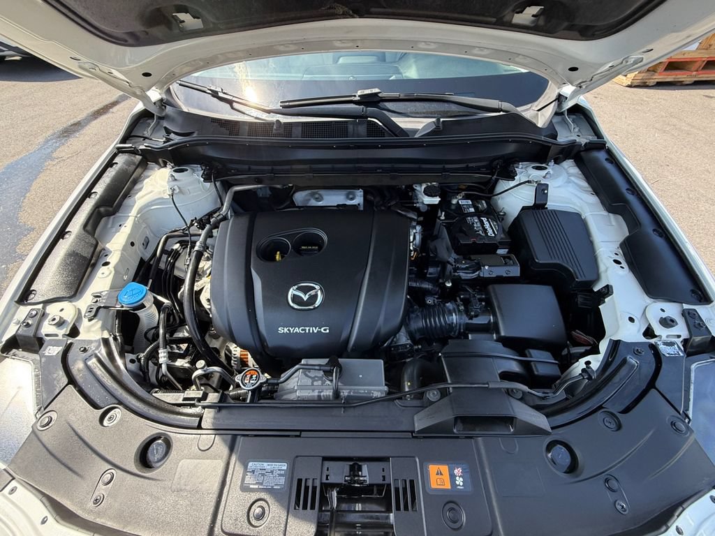 Used 2020 MAZDA CX-5 Touring FWD image 28