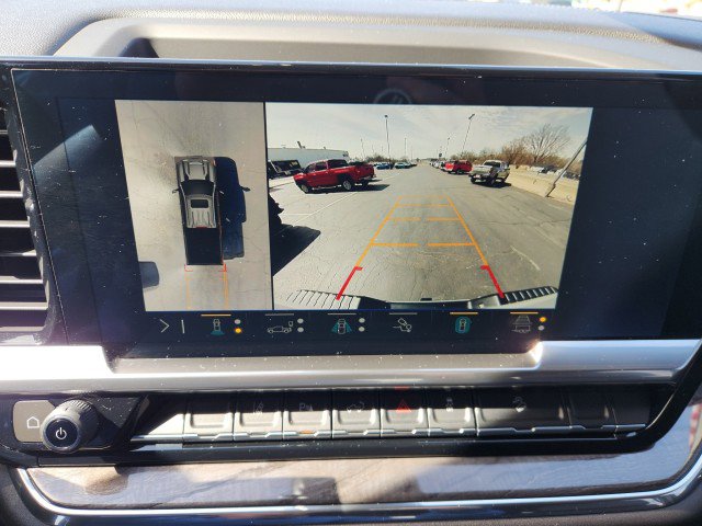 Used 2024 Chevrolet Silverado 3500 LTZ w/ LTZ Premium Package image 49