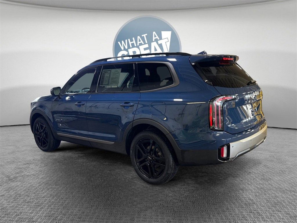 Certified 2023 Kia Telluride EX X-Line image 6