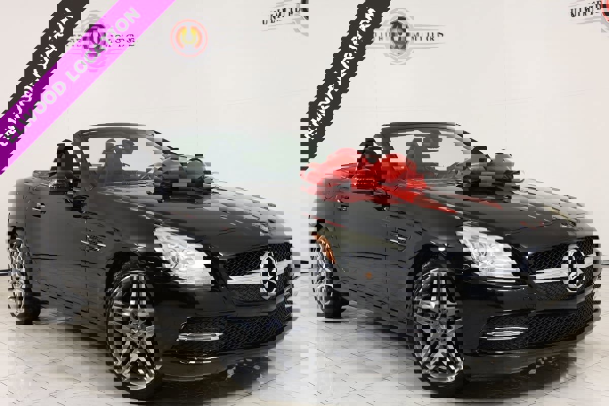 Used 2014 Mercedes-Benz SLK 250 image 1