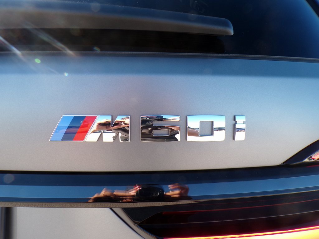 Used 2026 BMW X7 M60i image 27