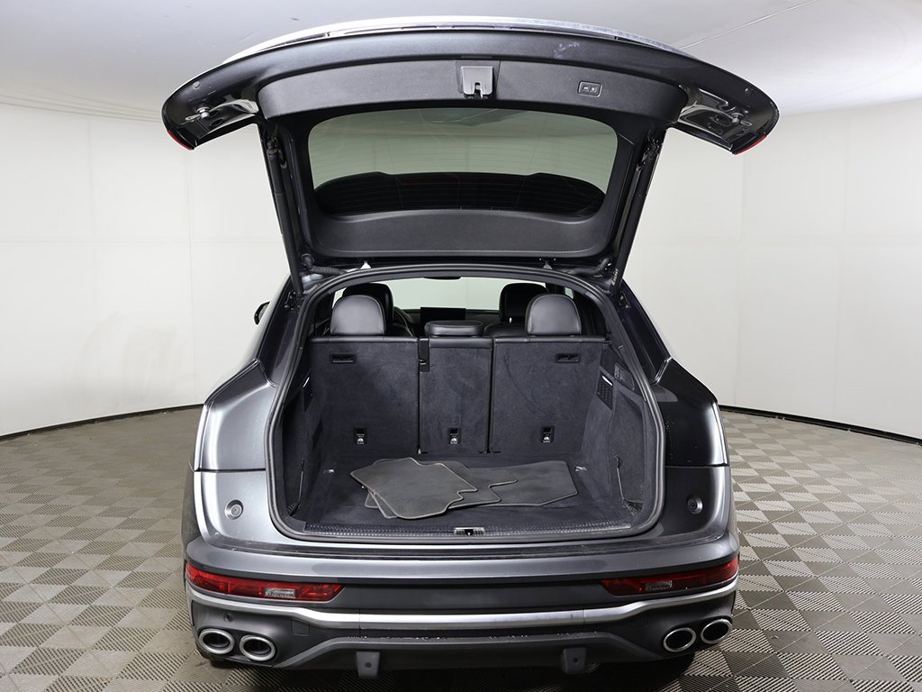 Used 2023 Audi SQ5 Premium Plus image 20