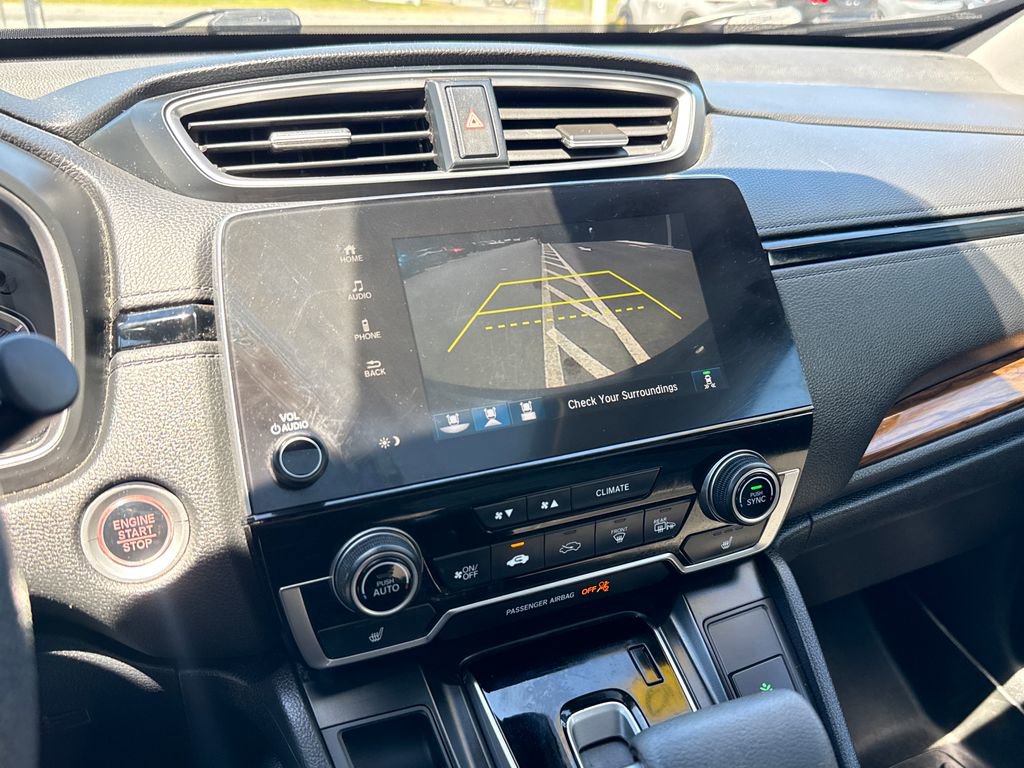 Used 2019 Honda CR-V EX image 22