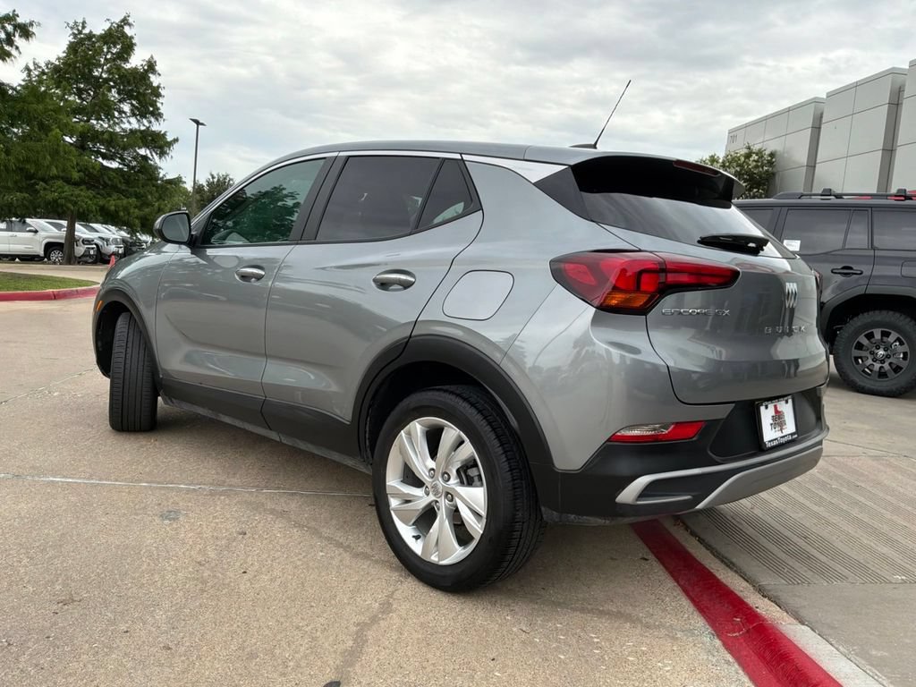 Used 2025 Buick Encore GX Preferred FWD image 7
