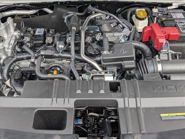 New 2026 Nissan Kicks S image 15