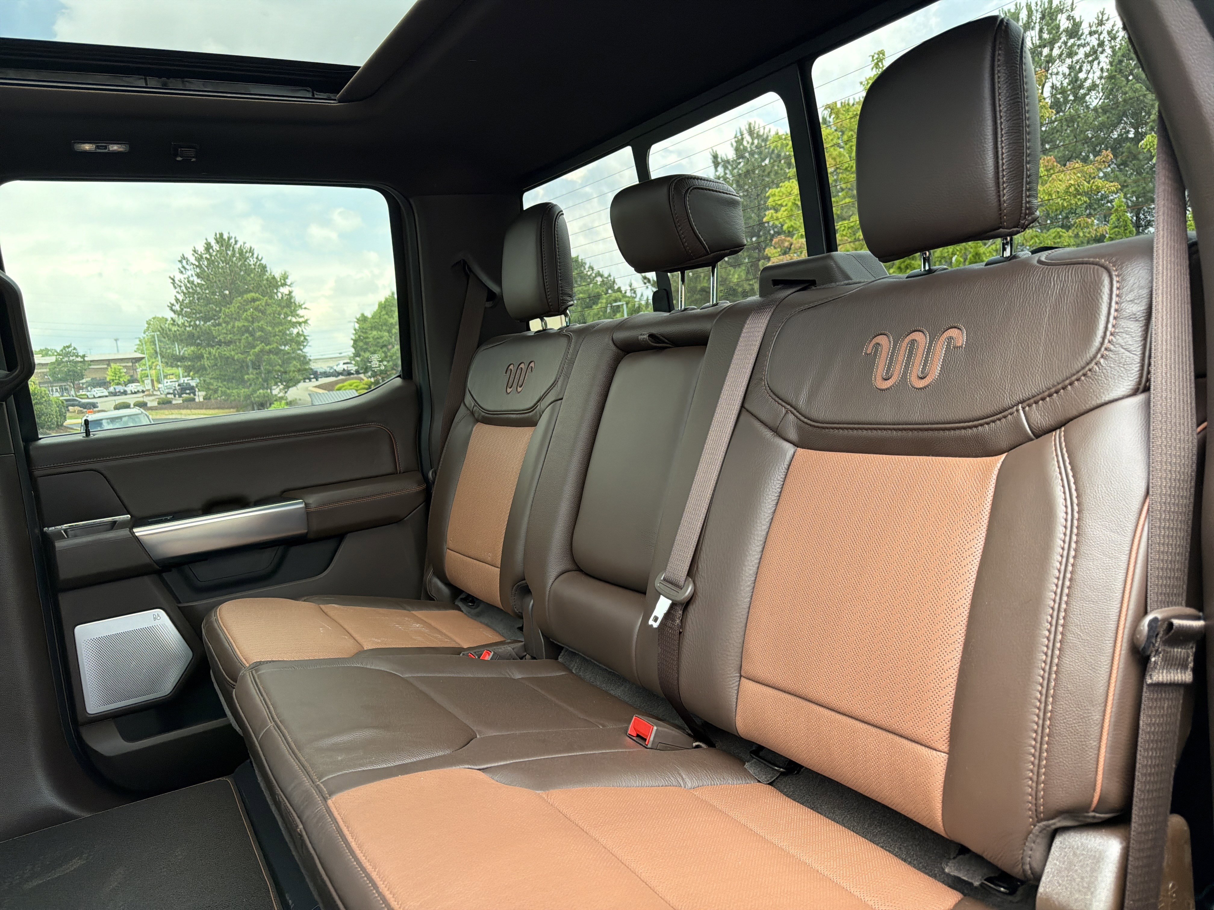 Used 2026 Ford F450 King Ranch w/ Chrome Package AWD/4WD image 9