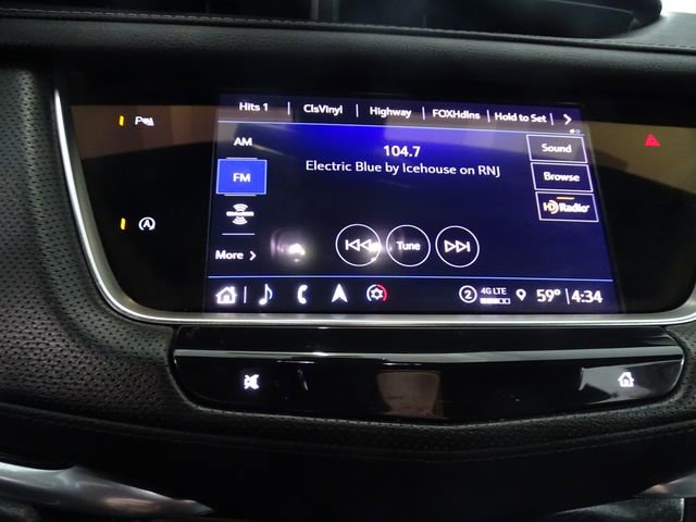 Certified 2024 Cadillac XT5 Premium Luxury AWD/4WD image 16