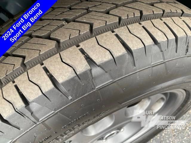 New 2024 Ford Bronco Sport Big Bend image 18