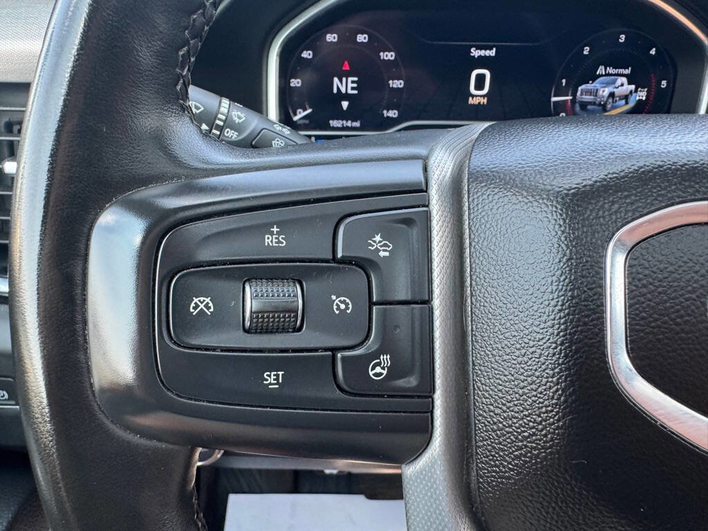 Used 2024 GMC Sierra 2500 Denali w/ Denali Reserve Package image 21