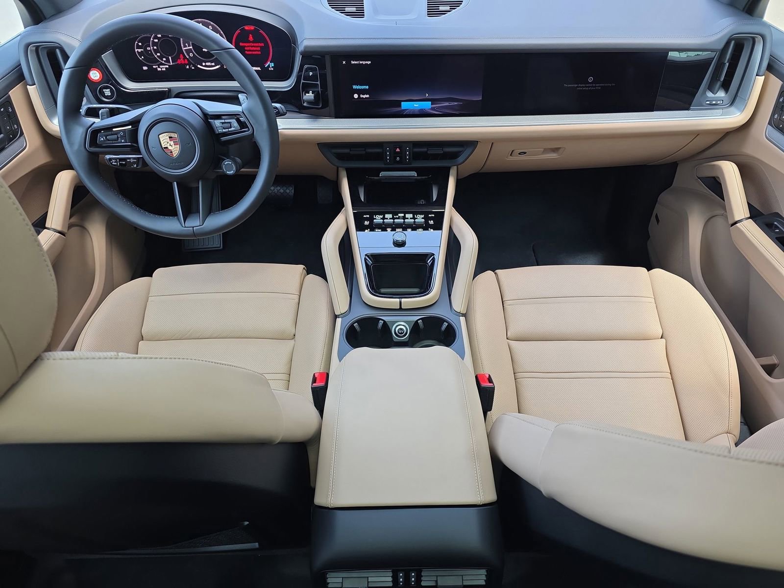 New 2026 Porsche Cayenne AWD/4WD image 13