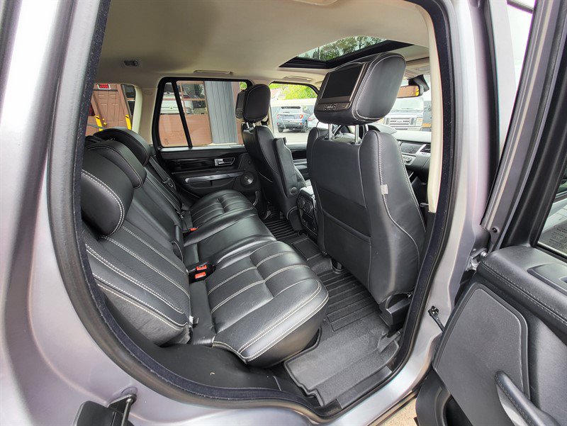 Used 2011 Land Rover Range Rover Sport HSE LUX AWD/4WD image 15