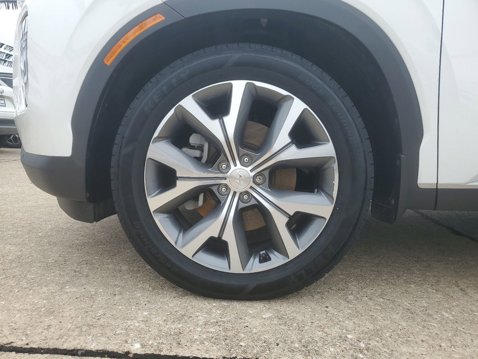 Used 2022 Hyundai Palisade SEL w/ Premium Package FWD image 7