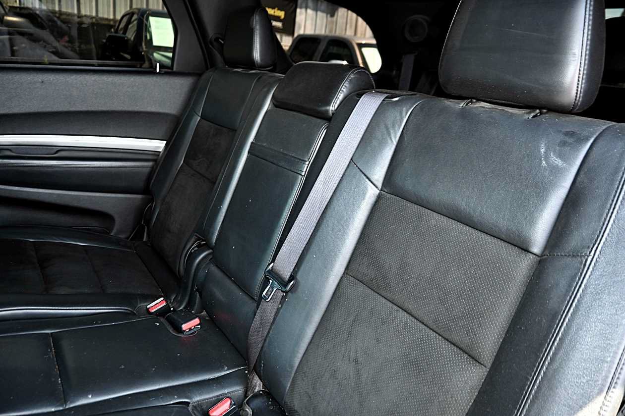 Used 2019 Dodge Durango R/T RWD image 14