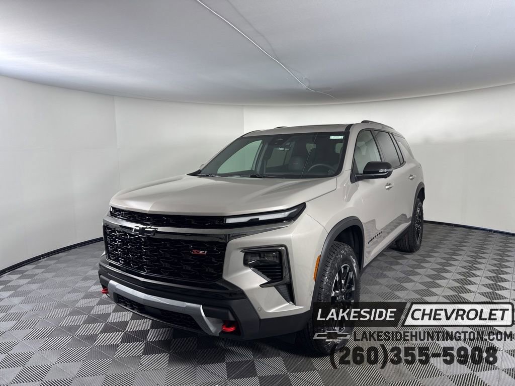 New 2026 Chevrolet Traverse Z71 AWD/4WD image 1