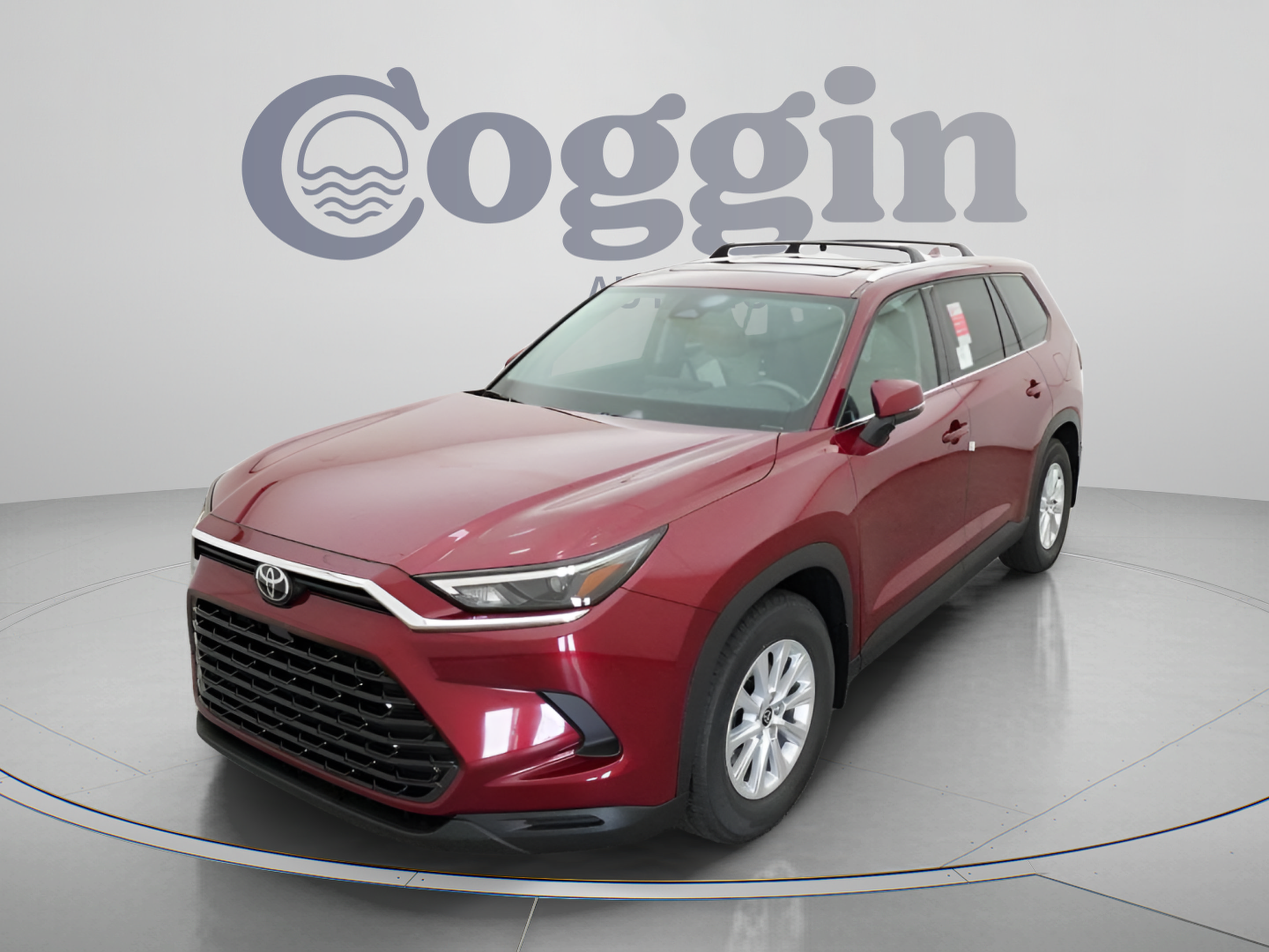 New 2026 Toyota Grand Highlander XLE FWD image 32