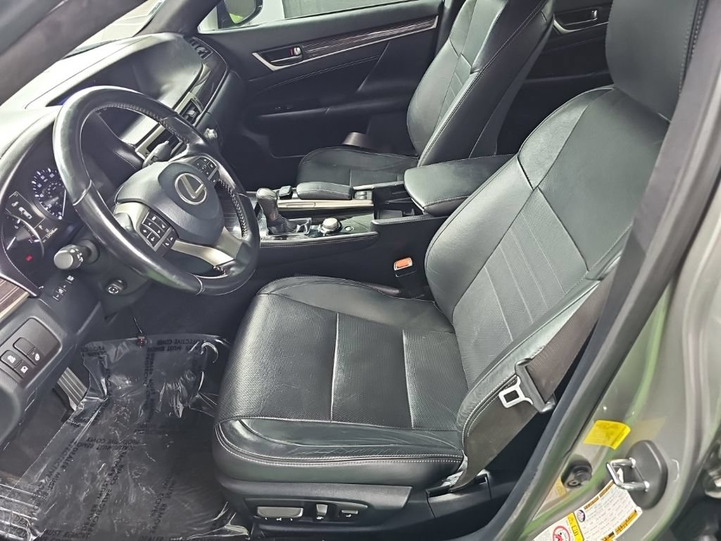 Used 2017 Lexus GS 350 AWD image 39