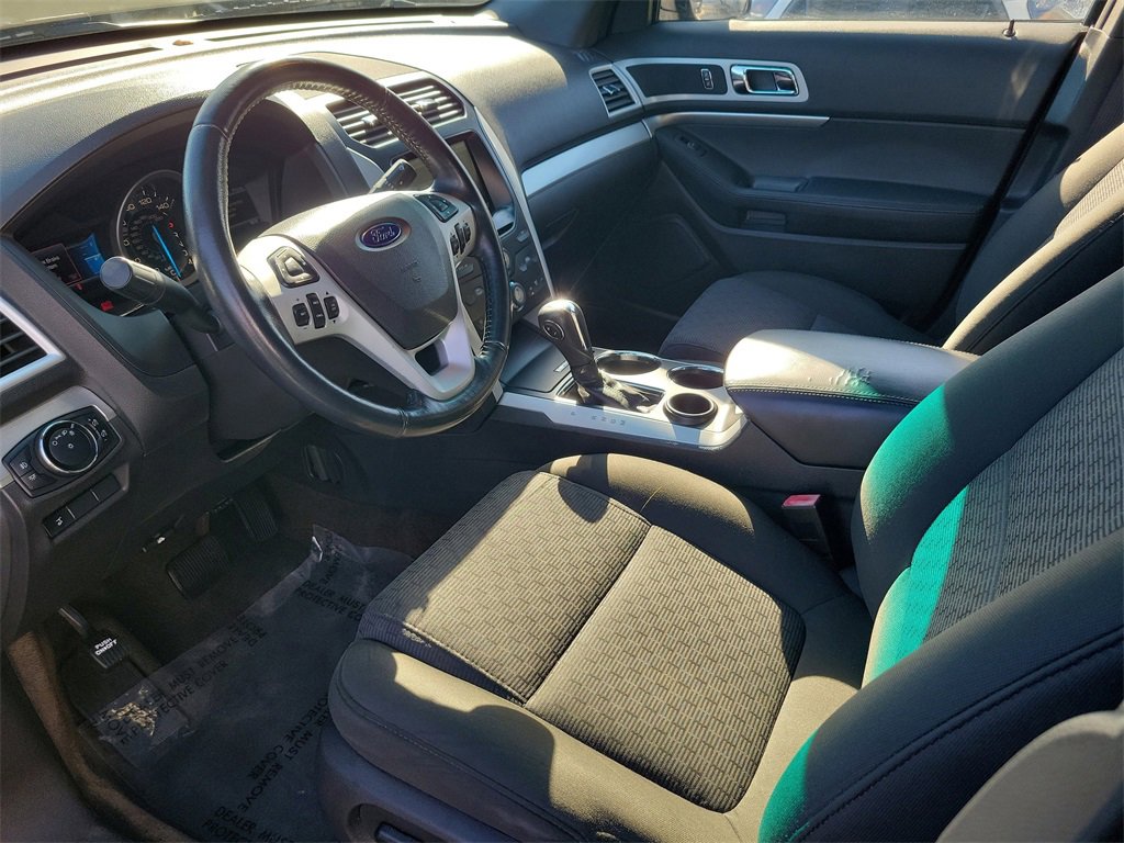 Used 2014 Ford Explorer XLT w/ Equipment Group 201A image 11