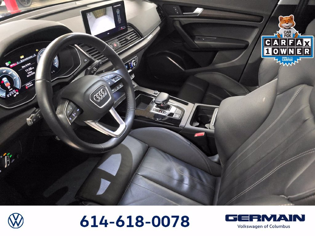 Used 2022 Audi Q5 e Premium w/ Convenience Package AWD/4WD image 21