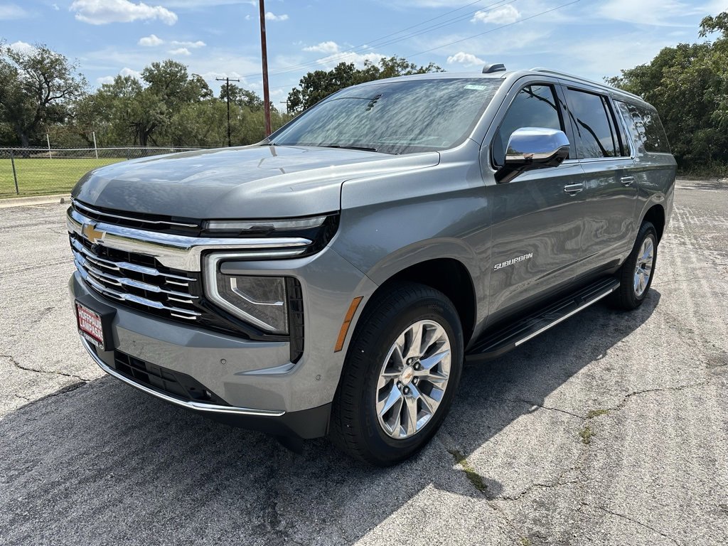 New 2026 Chevrolet Suburban Premier image 1