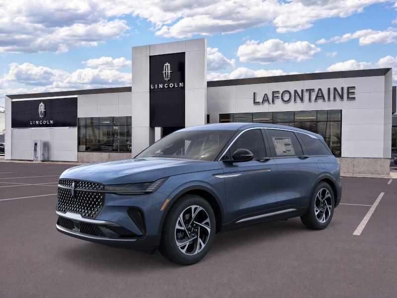 New 2026 Lincoln Nautilus Premier w/ Equipment Group 102A