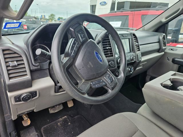 Used 2021 Ford F250 XL w/ STX Appearance Package AWD/4WD image 9