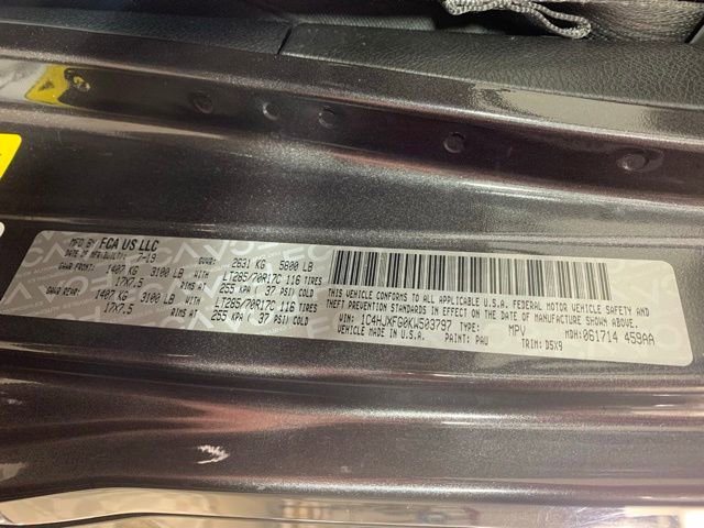 Used 2019 Jeep Wrangler Unlimited Rubicon image 35