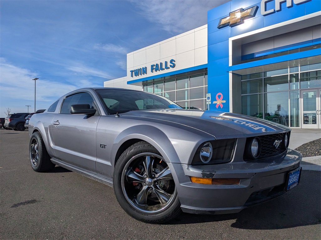 Used 2007 Ford Mustang GT Premium