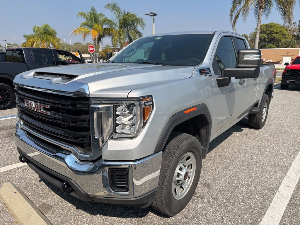 Used 2022 GMC Sierra 2500 Pro w/ Convenience Package image 1