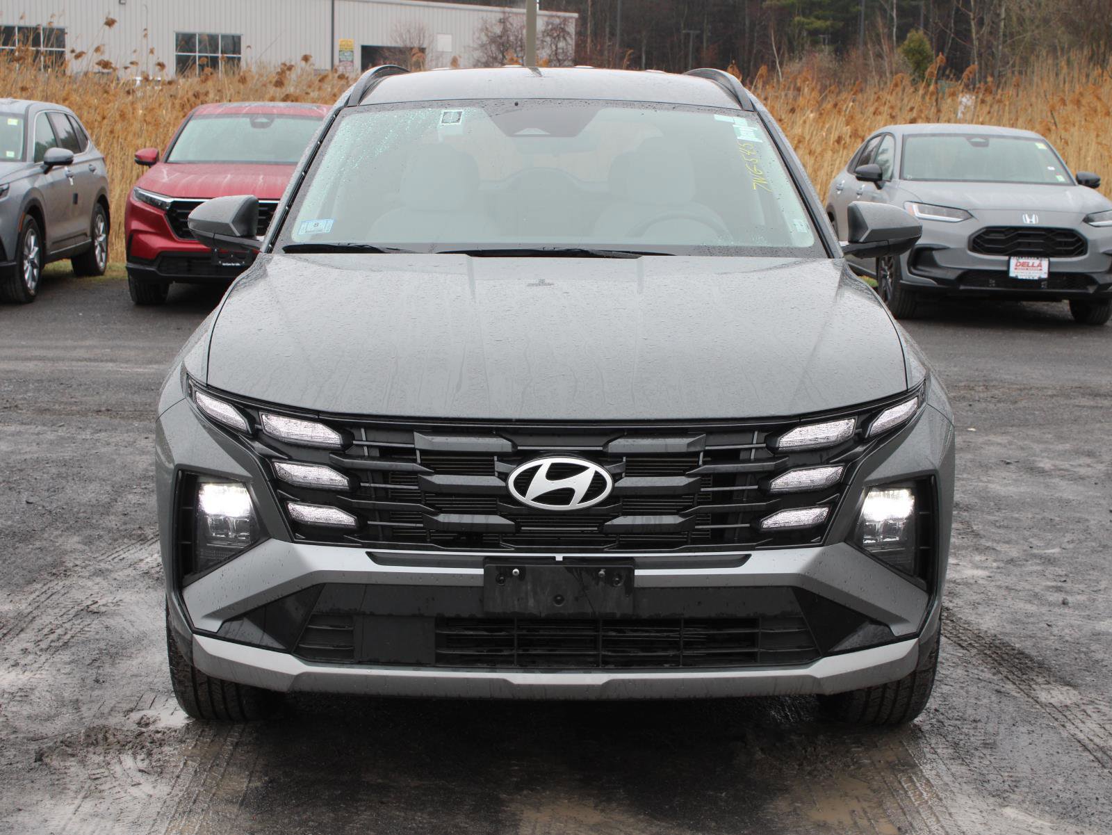 Used 2025 Hyundai Tucson SEL image 2
