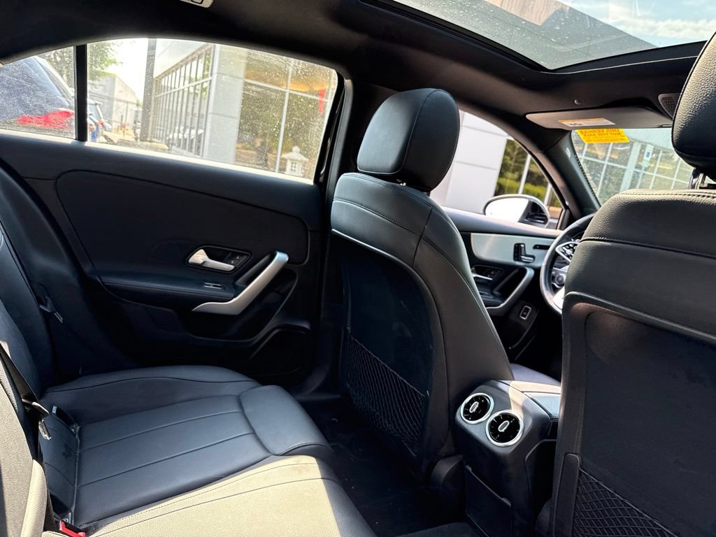 Used 2020 Mercedes-Benz A 220 4MATIC image 9