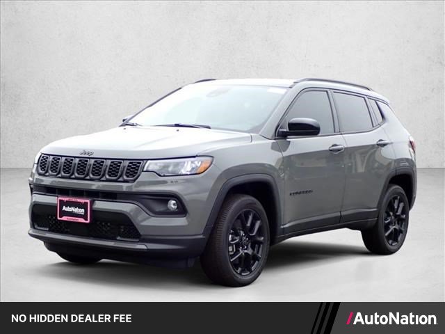 New 2026 Jeep Compass Latitude AWD/4WD image 1