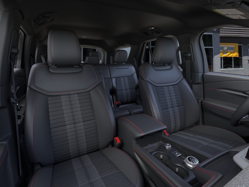 New 2026 Ford Explorer ST-Line w/ ST-Line Street Pack AWD/4WD image 33
