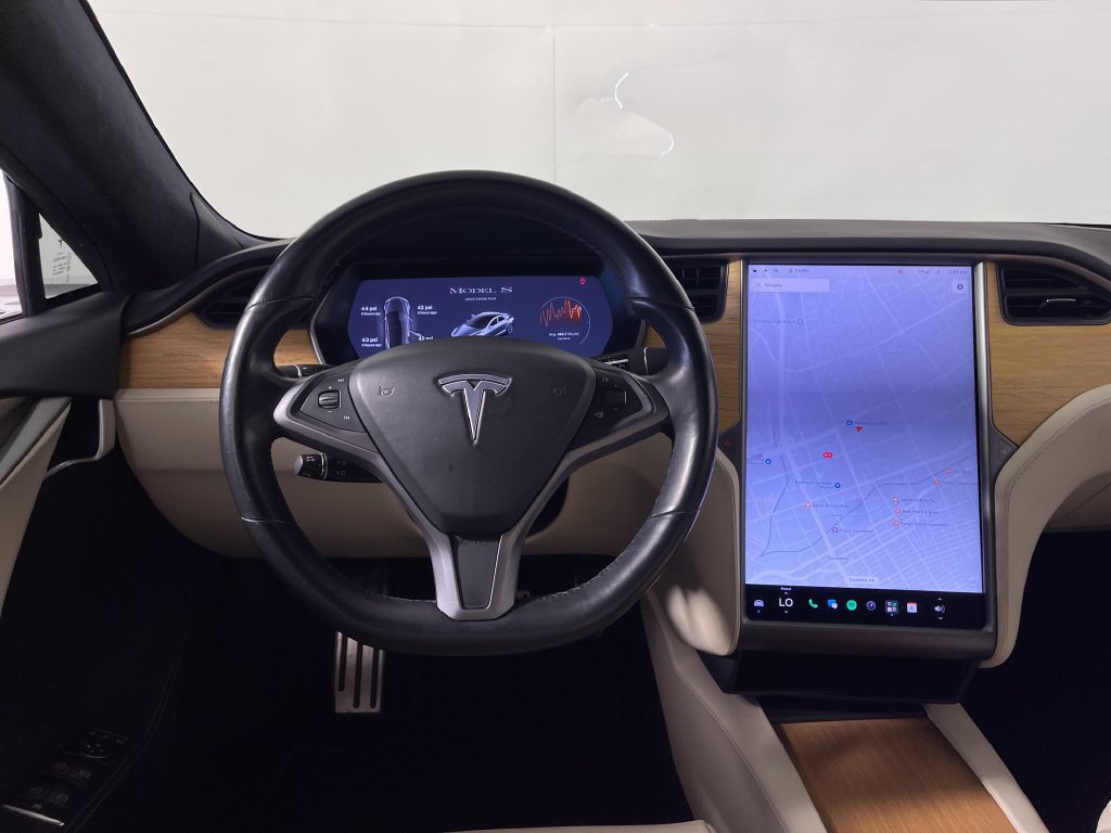 Used 2021 Tesla Model S Long Range AWD/4WD image 15