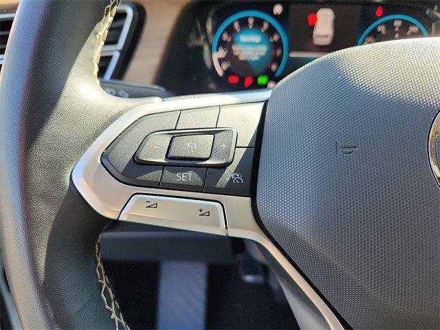 Certified 2024 Volkswagen Atlas SE image 21