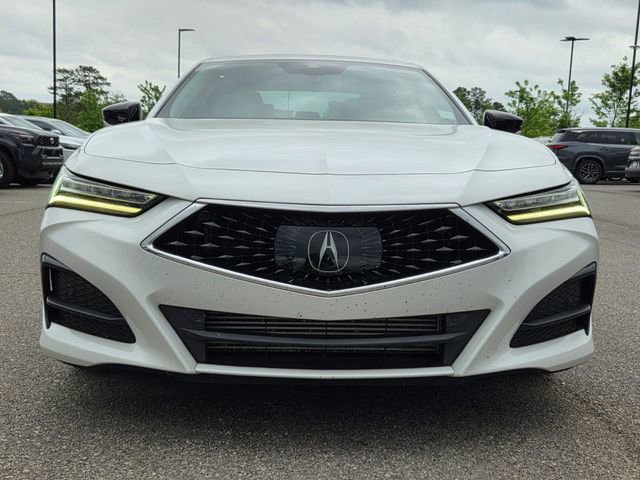 Used 2023 Acura TLX w/ Technology Package FWD image 8