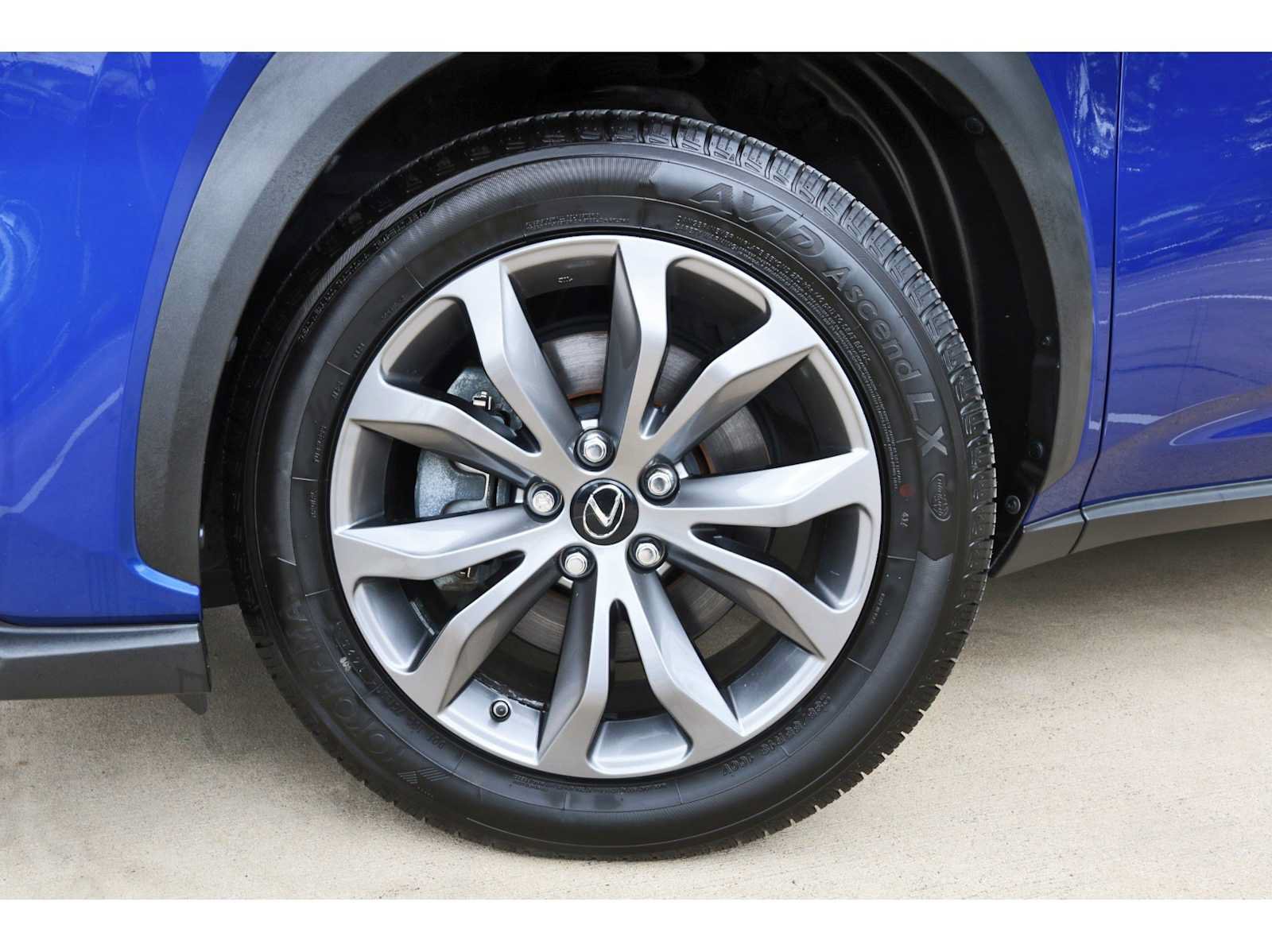 Used 2021 Lexus NX 300 F Sport w/ Accessory Package 2 FWD image 29