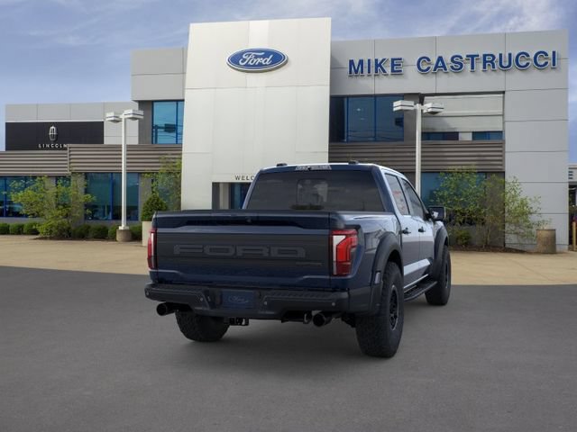 New 2025 Ford F150 Raptor AWD/4WD image 9
