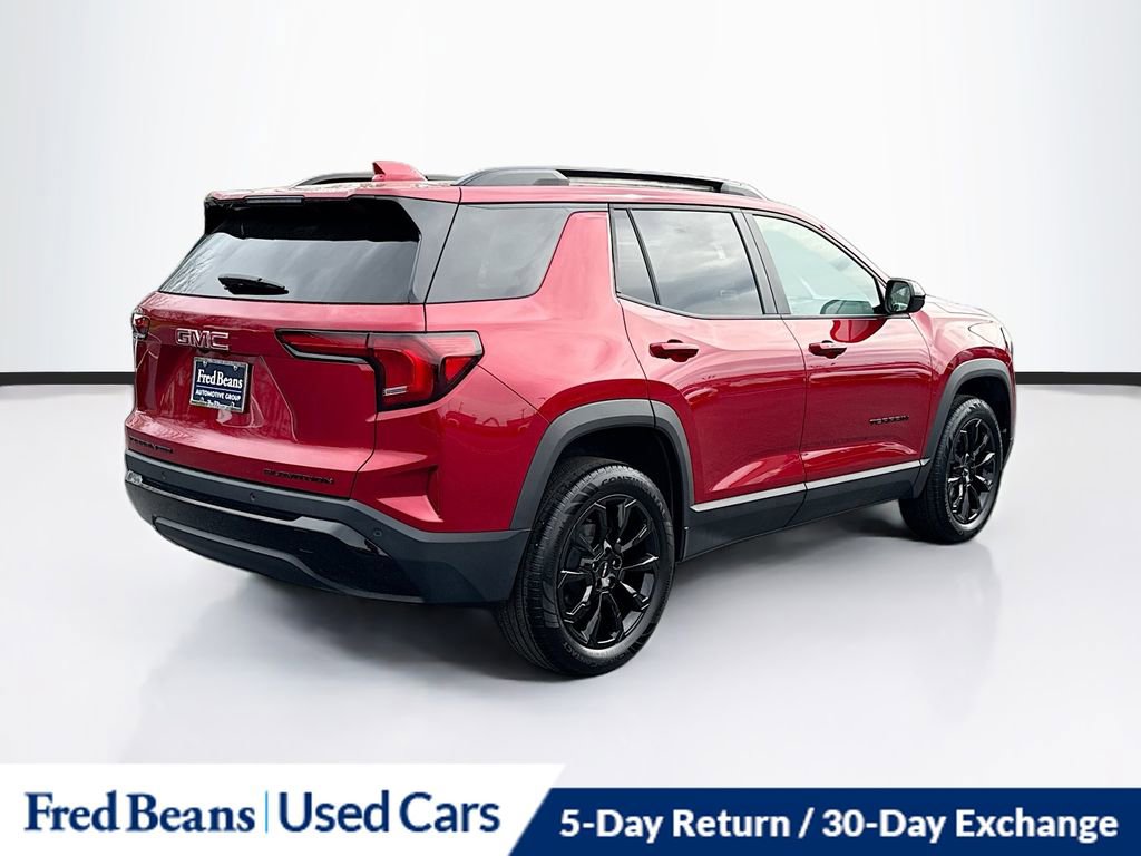Used 2026 GMC Terrain Elevation w/ Elevation Premium Package image 8