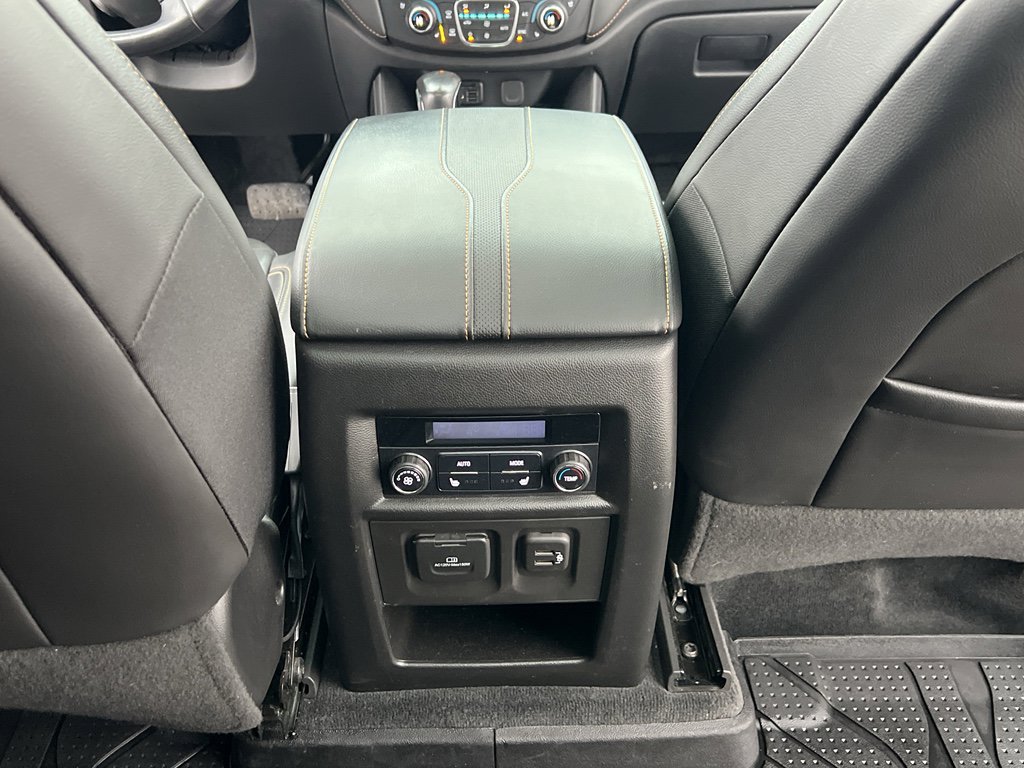 Used 2021 Chevrolet Traverse Premier w/ Redline Edition image 38