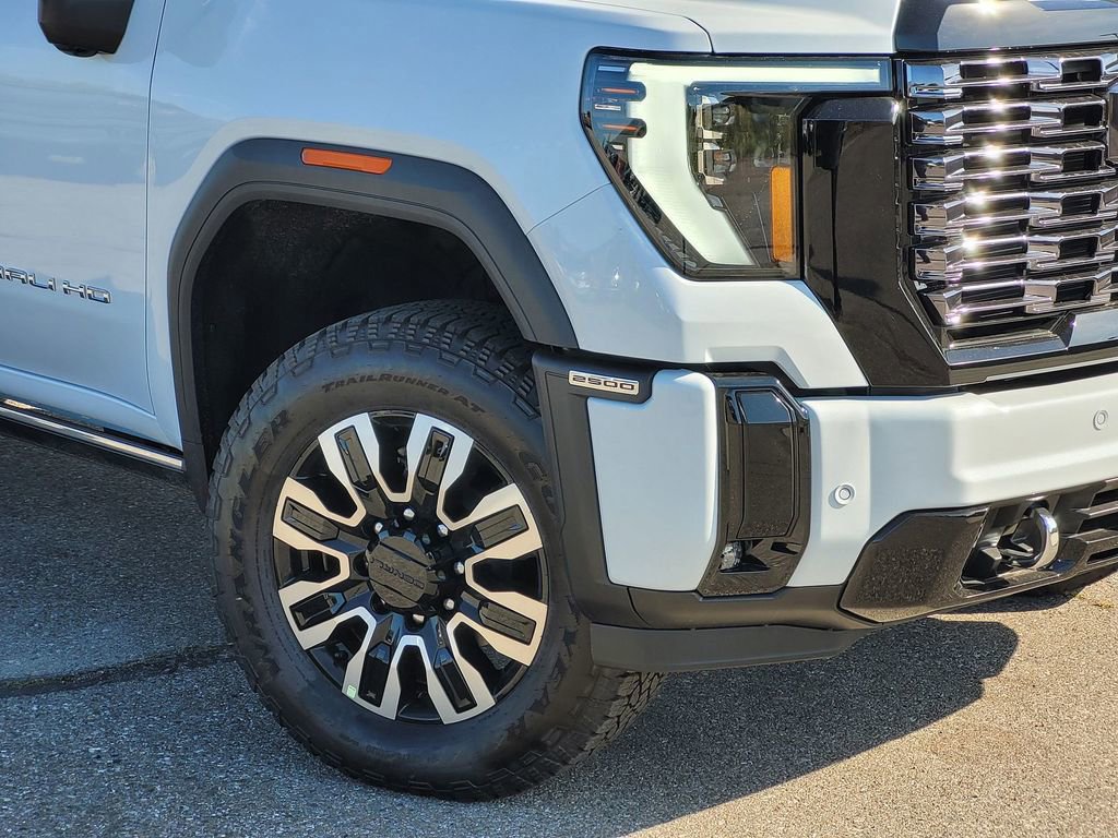 New 2026 GMC Sierra 2500 Denali Ultimate w/ Max Trailering Package AWD/4WD image 6