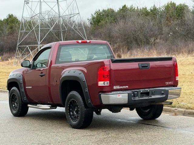 Used 2013 GMC Sierra 1500 W/T w/ Work Truck Plus Package RWD image 21