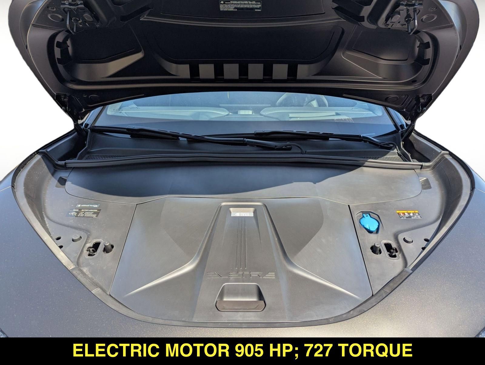 New 2025 Lotus Eletre AWD/4WD image 25