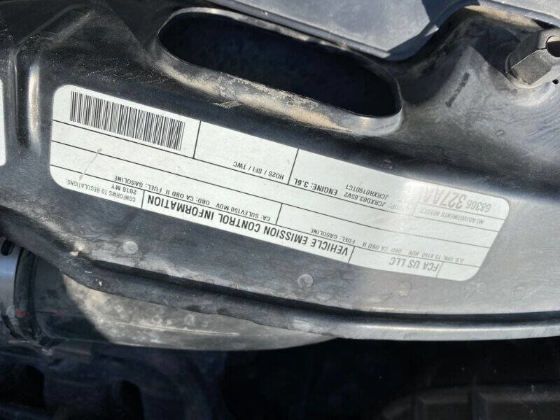 Used 2018 RAM ProMaster 1500 image 8