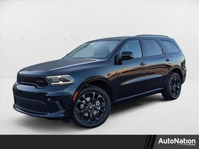 New 2025 Dodge Durango GT w/ Blacktop Package