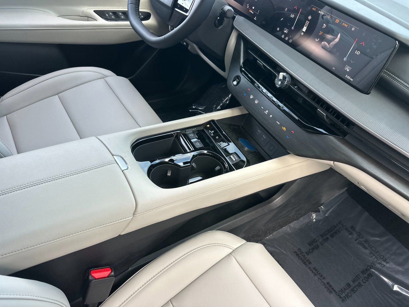 New 2026 Nissan Murano SV image 15