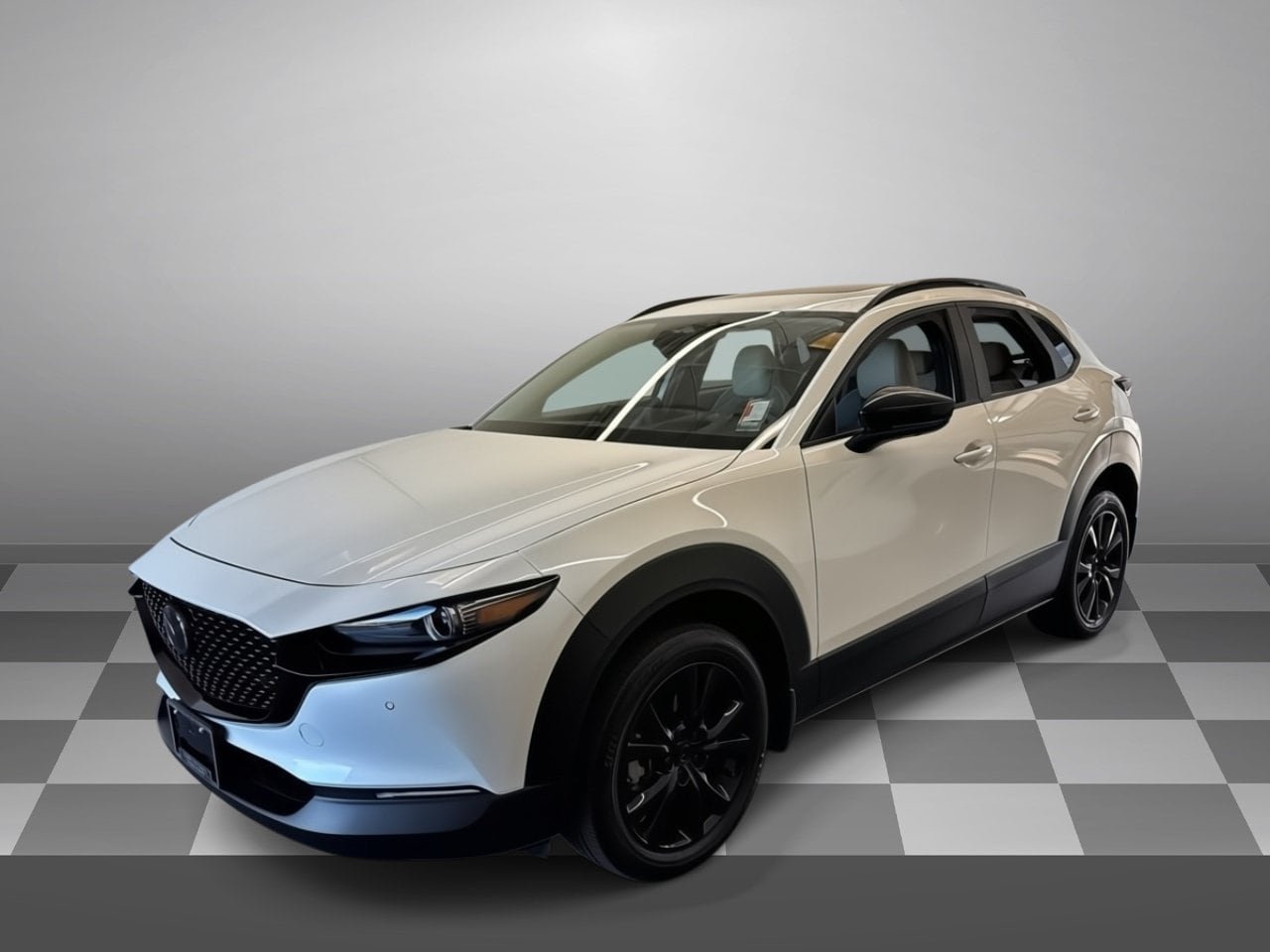 Used 2026 MAZDA CX-30 2.5 Turbo AWD/4WD image 4