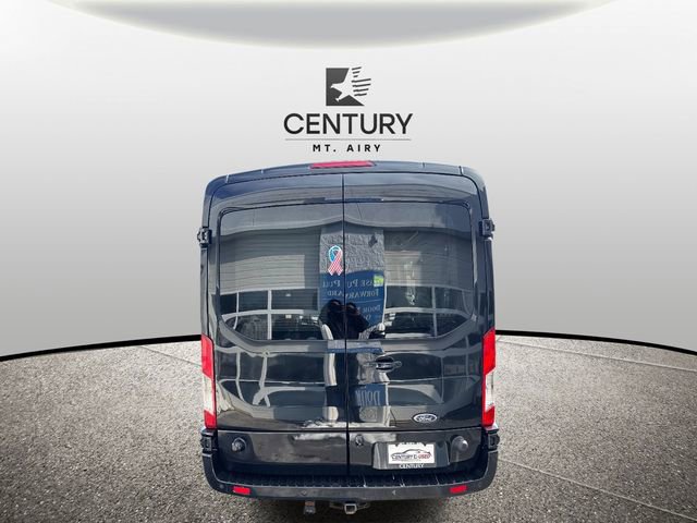 Used 2017 Ford Transit 250 148 Medium Roof w/ Exterior Upgrade Package image 3