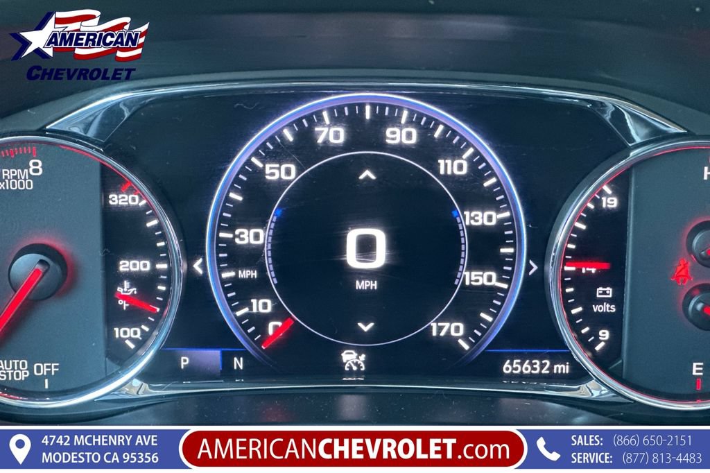 Used 2020 GMC Acadia Denali w/ Trailering Package AWD/4WD image 38